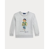 Polo Bear Fleece Sweatshirt