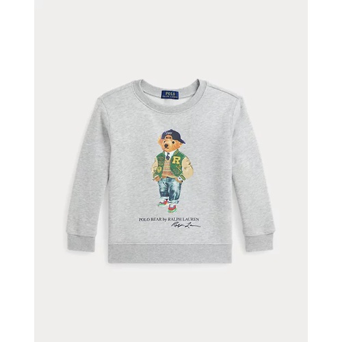 폴로 랄프로렌 Polo Bear Fleece Sweatshirt