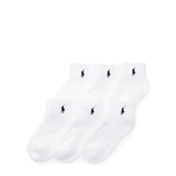 Quarter-Length-Sock 6-Pack