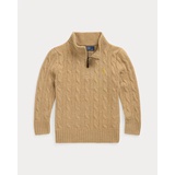 Lunar New Year Wool-Cashmere Sweater