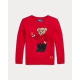 Lunar New Year Polo Bear Sweater