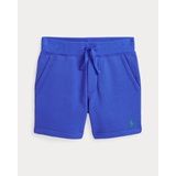 Fleece Drawstring Short