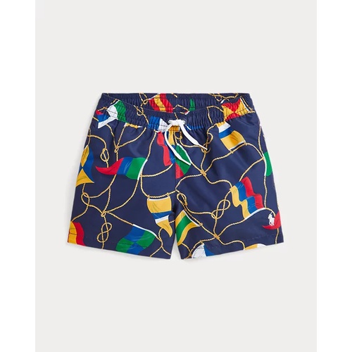 폴로 랄프로렌 Traveler Swim Trunk