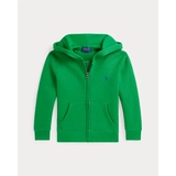 Fleece Full-Zip Hoodie