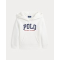 Logo Fleece Hoodie