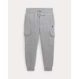 Fleece Cargo Jogger Pant