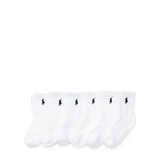 Classic Crew Sock 6-Pack