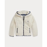 P-Layer 2 Teddy Fleece Jacket