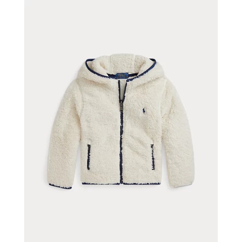 폴로 랄프로렌 P-Layer 2 Teddy Fleece Jacket