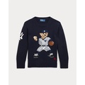 Polo Ralph Lauren Yankees Bear Sweater