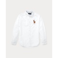 Big Pony Cotton Oxford Shirt