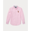 Big Pony Cotton Oxford Shirt