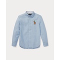 Big Pony Cotton Oxford Shirt