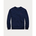 Fleece Crewneck Sweatshirt