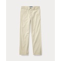 Straight Fit Flex Abrasion Twill Pant