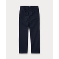 Straight Fit Flex Abrasion Twill Pant