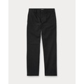 Straight Fit Flex Abrasion Twill Pant