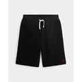 Fleece Drawstring Short