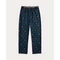 Polo Pony Jersey Sleep Pant