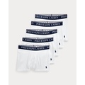 Stretch Cotton Jersey Boxer Brief 5-Pack