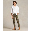 Sullivan Slim Camo Stretch Jean