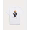 Polo Bear Cotton Jersey Tee