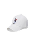 Team USA Polo Bear Cotton Twill Ball Cap