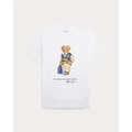 Polo Bear Cotton Jersey Tee