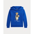 Polo Bear Fleece Hoodie