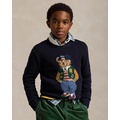 Polo Bear Crewneck Sweater