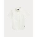 Cotton Oxford Uniform Shirt