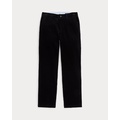 Straight Fit Cotton Corduroy Pant