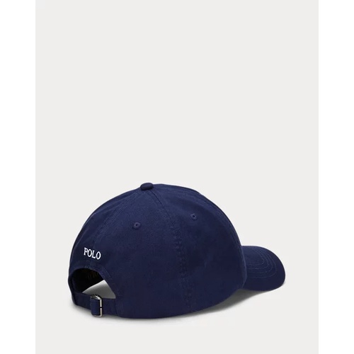 폴로 랄프로렌 Polo Bear Cotton Twill Ball Cap