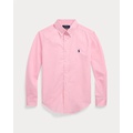 Cotton Poplin Shirt