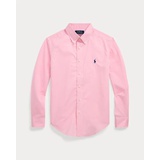 Cotton Poplin Shirt