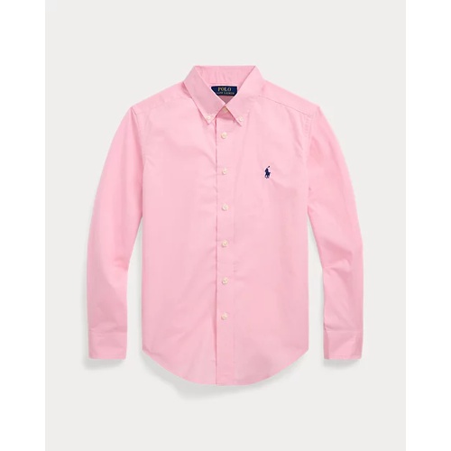 폴로 랄프로렌 Cotton Poplin Shirt