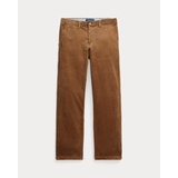 Straight Fit Cotton Corduroy Pant