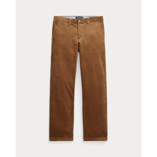 폴로 랄프로렌 Straight Fit Cotton Corduroy Pant