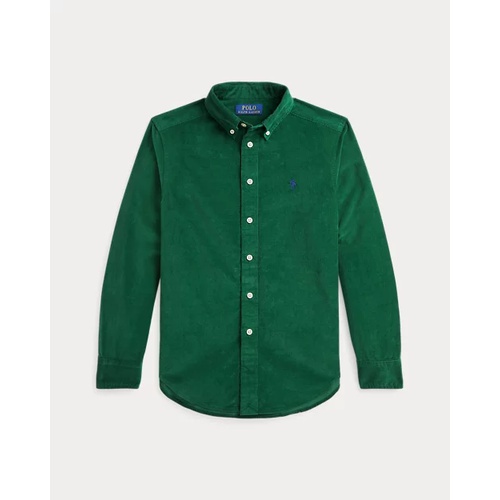 폴로 랄프로렌 Cotton Corduroy Shirt