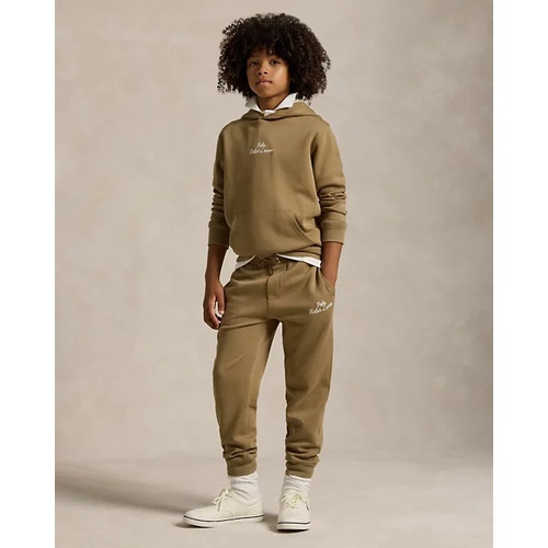 폴로 랄프로렌 Logo Double-Knit Jogger Pant