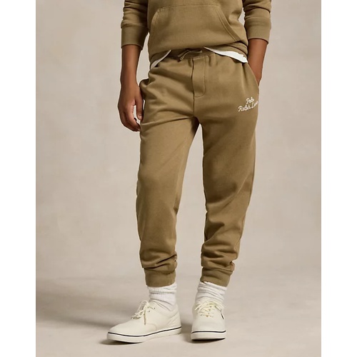 폴로 랄프로렌 Logo Double-Knit Jogger Pant