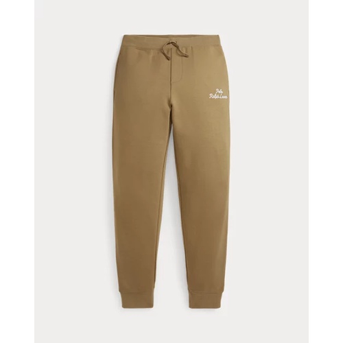 폴로 랄프로렌 Logo Double-Knit Jogger Pant