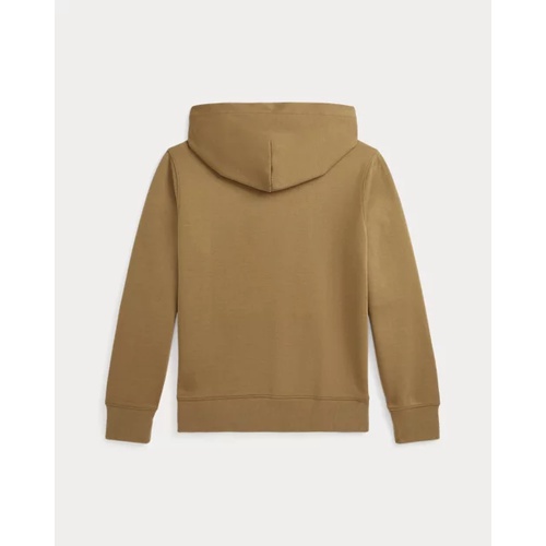 폴로 랄프로렌 Logo Double-Knit Hoodie