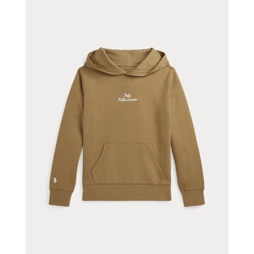 폴로 랄프로렌 Logo Double-Knit Hoodie