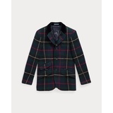 Polo Plaid Wool Sport Coat