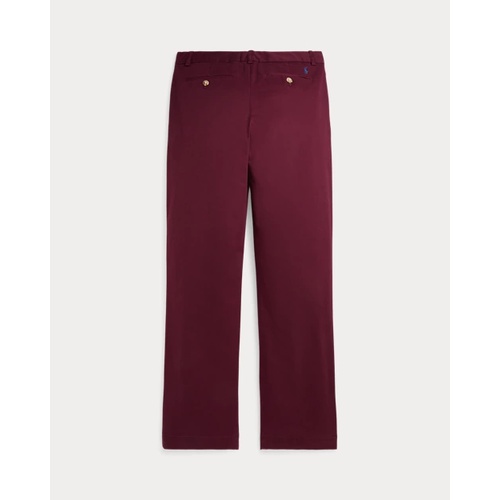 폴로 랄프로렌 Straight Fit Flex Abrasion Twill Pant