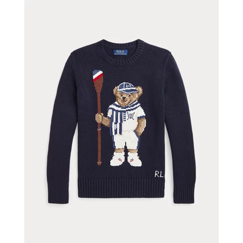 폴로 랄프로렌 Polo Bear Cotton Sweater