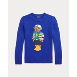 Polo Bear Cotton Sweater