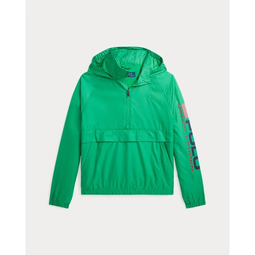 폴로 랄프로렌 Polo Sport Hooded Half-Zip Jacket