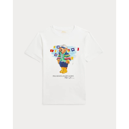 폴로 랄프로렌 Polo Bear Cotton Jersey Tee